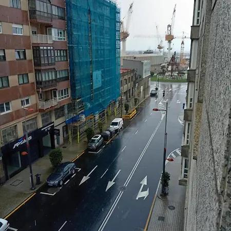 Piso Apartman Vigo