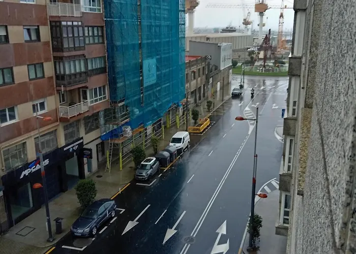 Piso Apartman Vigo